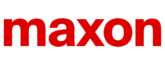 Maxon Logo