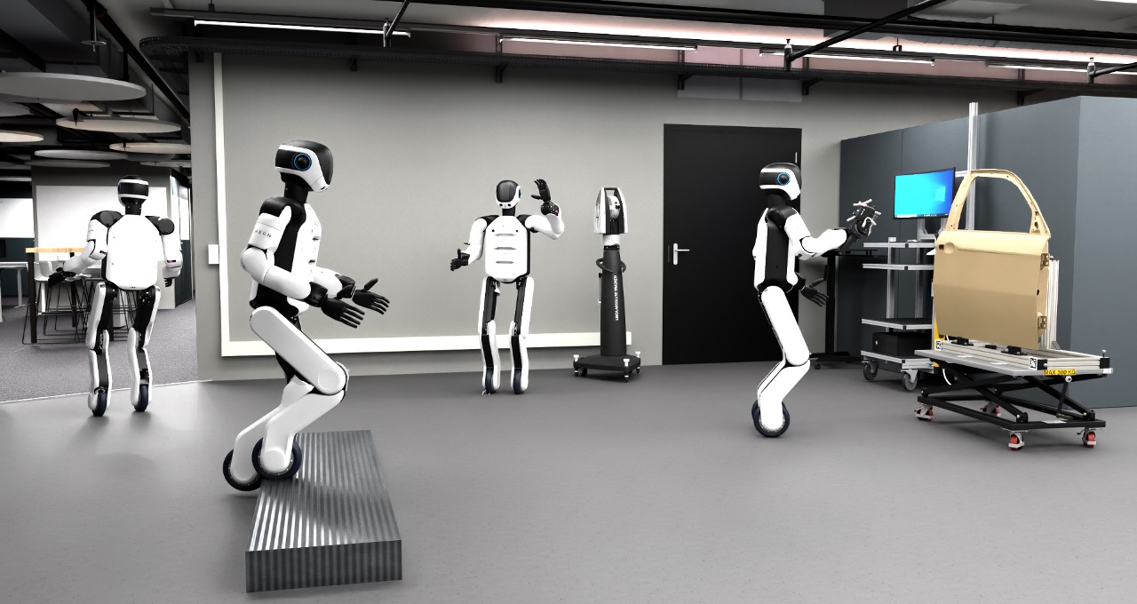 AEON robots