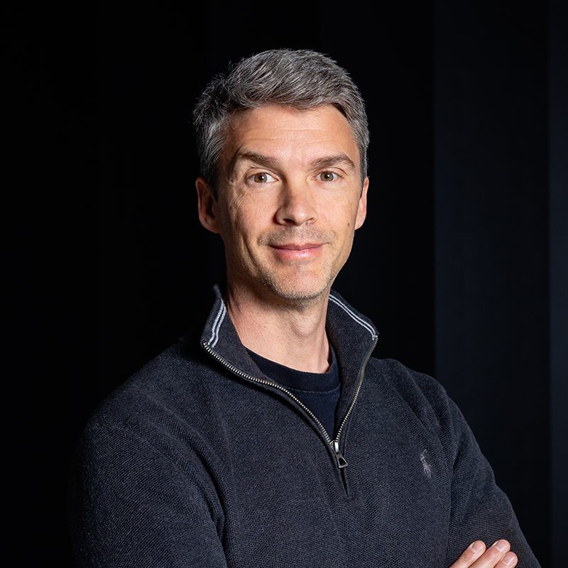 Arnaud Robert