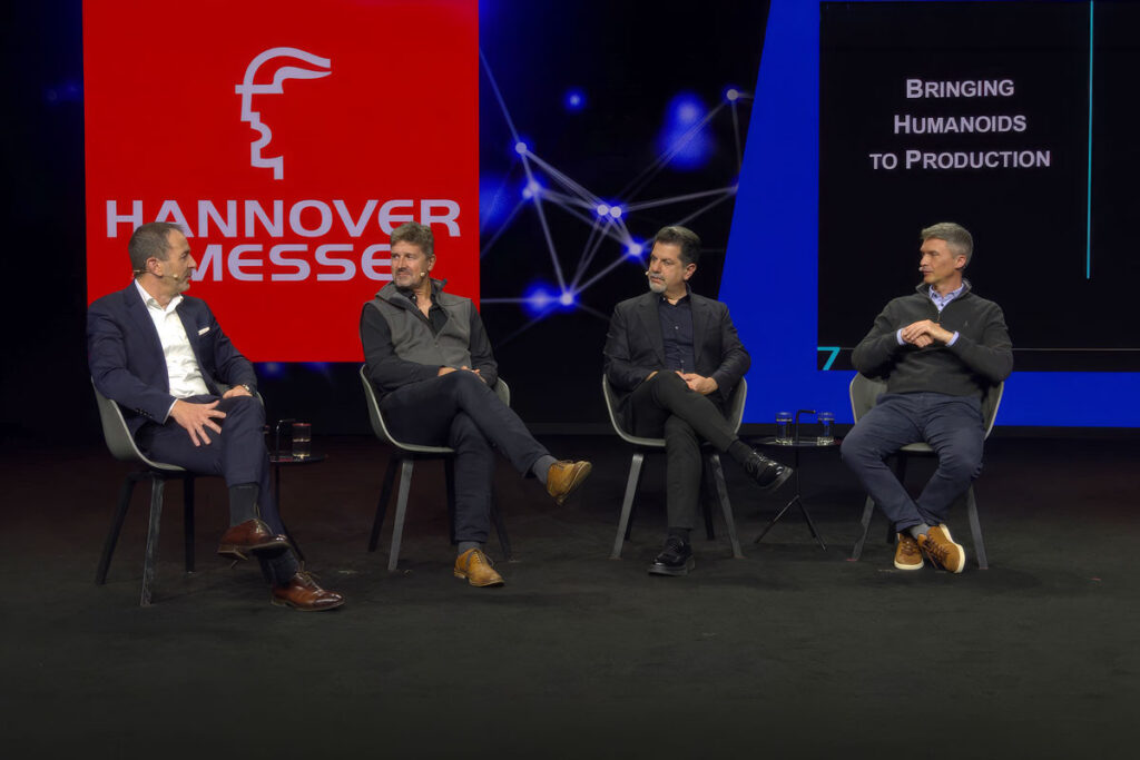 How humanoid robotics is moving from concept to production