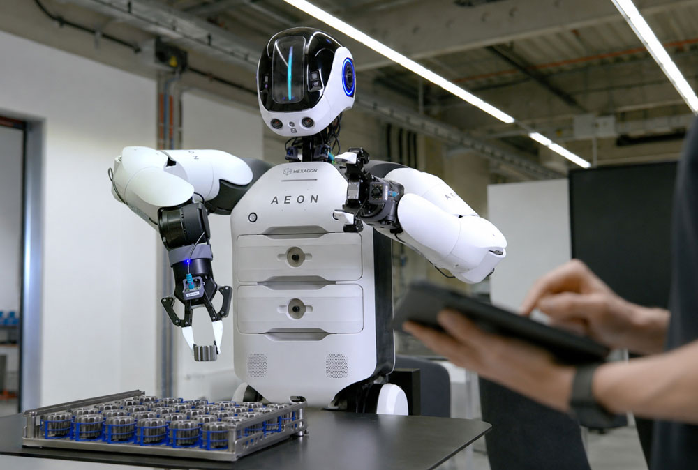 AEON Training Policy Schaeffler Humanoid Gym