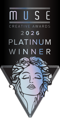 2026 MUSE Creative Awards Platinum Winner