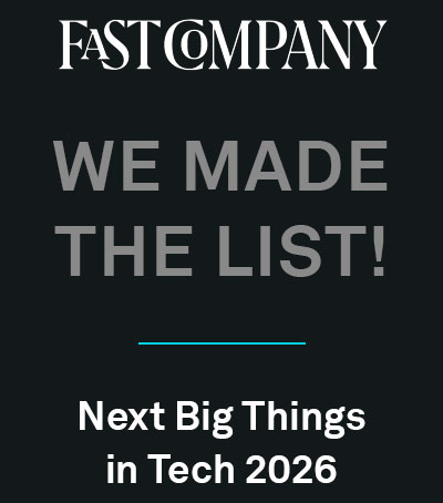 Fastcompany award