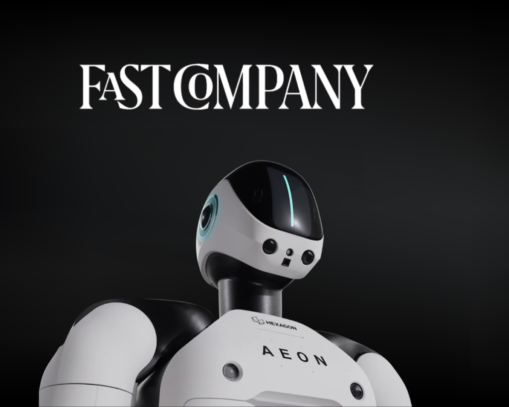 Fastcompany award