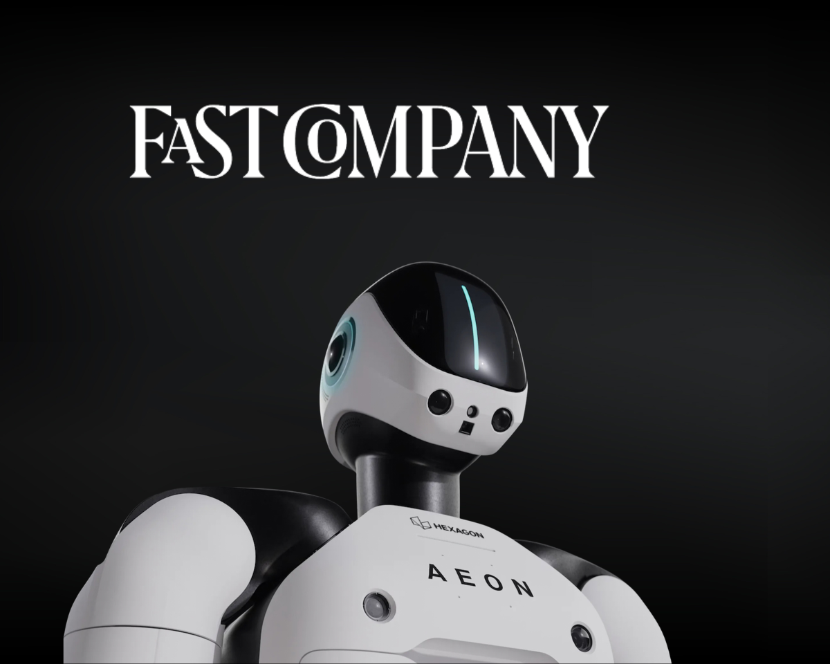 Fastcompany award