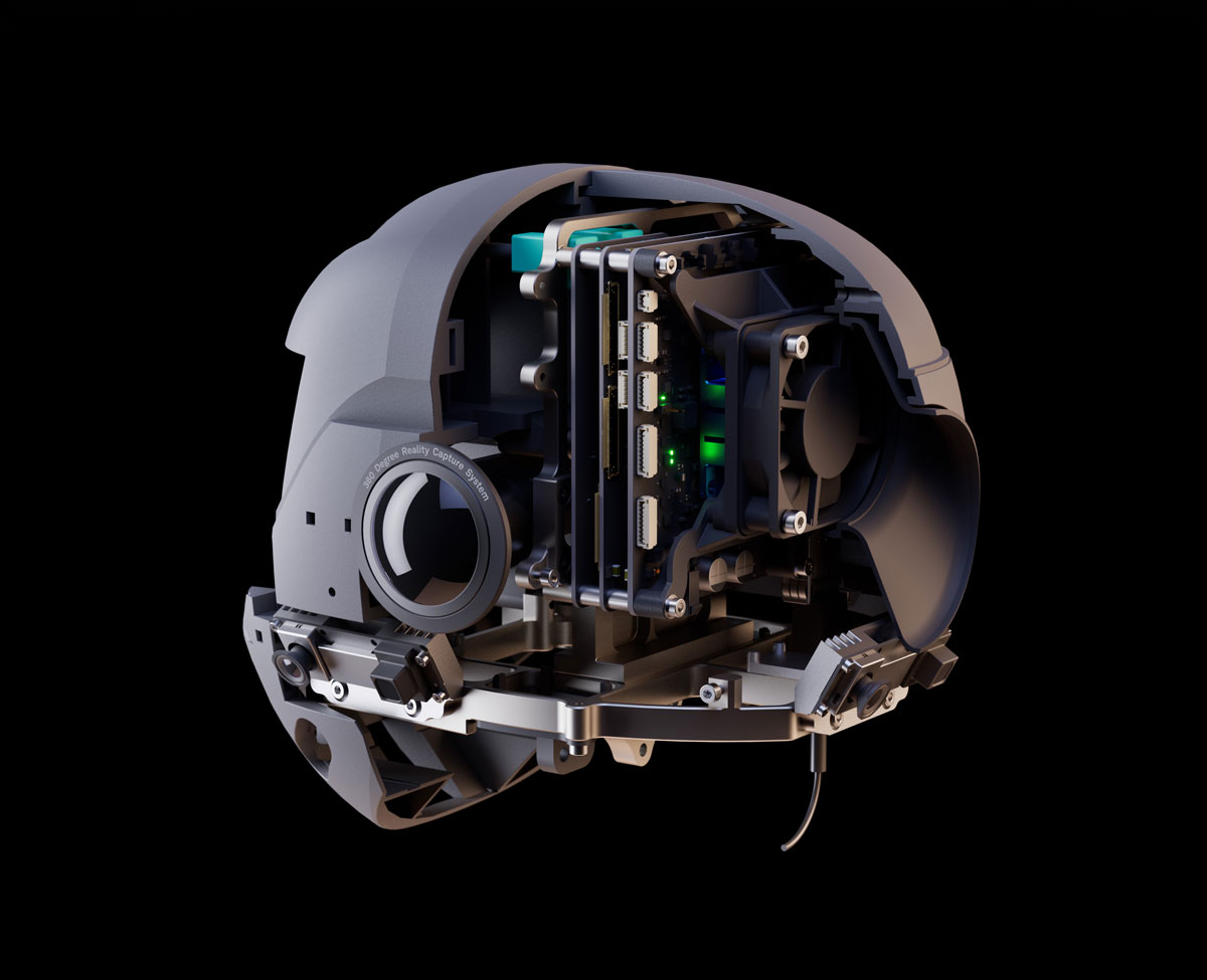 AEON Holoscan Head