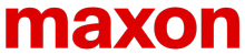 maxon logo